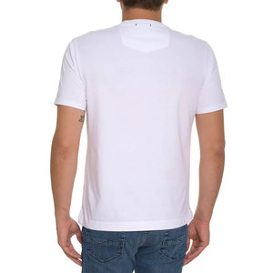 เสื้อยืดคุณภาพสูงฤดูร้อนแขนสั้นลูกเรือคอผู้ชายเสื้อยืดระเหิด - Product Image 2