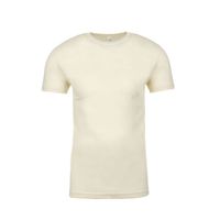 T-shirt ajusté unisexe pour homme en jersey noir à col rond imprimé, mélange de coton de bambou, séchage rapide, respirant, de qualité supérieure