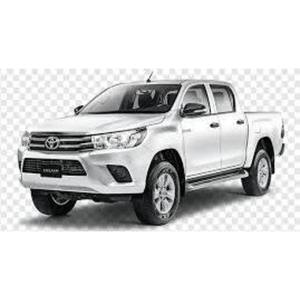 Elegante y fiable utilizado para Toyota Hilux con asientos de cuero de dirección izquierda Características de ahorro de combustible - Product Image 2