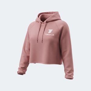 Nueva Llegada, Sudaderas con Capucha Ligeras de Secado Rápido para Mujer, con Logotipo Bordado Personalizado, Manga Larga, Colores Sólidos - Product Image 1