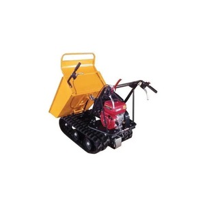 Mini-dumper chenillé, véhicule utilitaire, transport de matériaux, moteur puissant, facile à utiliser, garantie 5 ans, 178 kg - Product Image 2