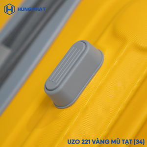 Style moderne Bagages Sacs de voyage Taille 20 ''24'' 28 ''Abs 221 Valises de voyage Verrouillage normal Ensemble de 3 Valises Made In Vietnam - Product Image 6