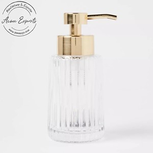 Новый дизайн, высокий прозрачный стеклянный распылитель для полива - Product Image 1