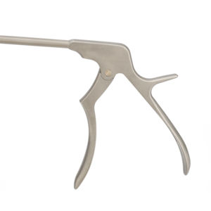 Nueva llegada Fabricado Kerrison Ronguer Acero inoxidable Manual Power Longitud regular Estándar de seguridad-MOL Precio bajo para la venta - Product Image 4