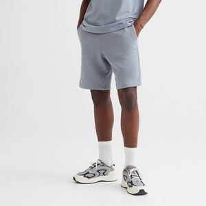 Pantalones cortos informales de algodón 100% de alta calidad OEM/ODM para hombre, pantalones cortos de talla grande con estampado de animales, forro polar suave y cómodo, transpirables y antiarrugas - Product Image 1