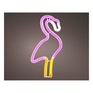 Kaemingk - Silueta de Flamenco Iluminada (15x30cm) 890440, Velas LED sin Llama, Categoría de Producto: Velas - Product Image 3