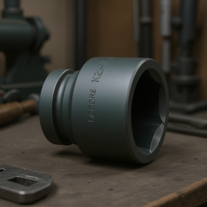 Douille hexagonale métrique à chocs Gedore 1'' – Produit de haute qualité dans sa catégorie - Product Image 3