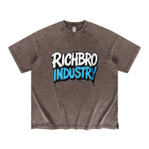 เสื้อยืด100% ผู้ชายผ้าโพลีเอสเตอร์แห้งเร็วระบายอากาศได้ดีชุดวิ่งออกกำลังกาย - Product Image 2