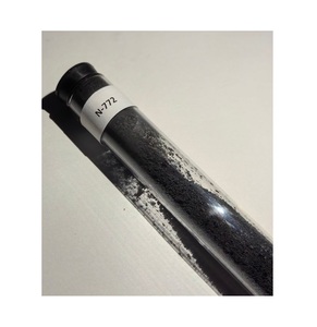 Negro de Humo de Primera Calidad N772, Negro de Humo de Alta Elasticidad para la Fabricación de Productos de Caucho y Carcasas de Neumáticos - Product Image 1