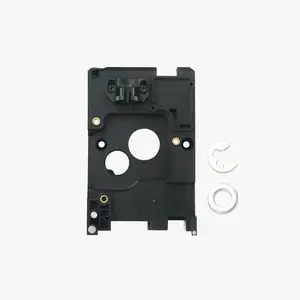 Toolhead Front Carriage for X1 Series and P1 Series <b>3D</b> <b>Printers</b>-Black Plastic Essential <b>Accessory</b> - Product Image 2