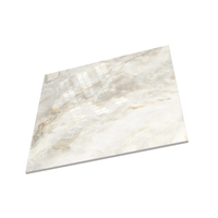 Vente en gros d'usine 1200x1200mm Carreaux de sol en porcelaine émaillée Carreaux de dalle de marbre au design moderne polis pour une utilisation intérieure