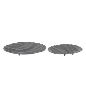 Plateau de service en métal haut de gamme plateaux de service de forme personnalisée pour les hôtels et la cuisine à domicile - Product Image 1