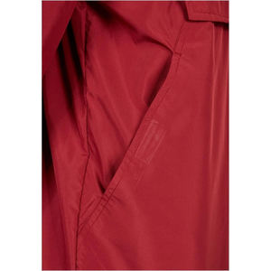 Veste coupe-vent classique à capuche, pull-over, veste de course à pied avec logo personnalisé, imperméable, patchwork - Product Image 6