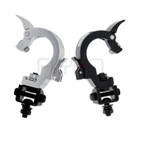 DN47S30B01 Tube48-50MM 1.89-1.97in Load100kg Lights Truss coupleur Aluminum light truss clamp dj led pipe clamp de haute qualité