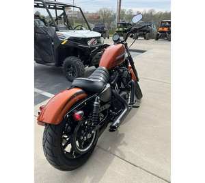 Getestet Okay 2024 2025 Harleys-Davidson XL883N - Sportster Iron 883 New Cruiser TOURING Motorrad bereit für den weltweiten Export - Product Image 3