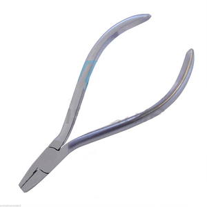 2025 nuevo diseño de calidad Premium Ortodoncia de acero inoxidable alicates dentales fuente Manual nuevos instrumentos hechos en Pakistán - Product Image 1