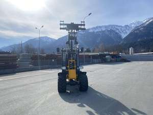 2022 403 JCB Agri รถตักล้อหน้าใหม่ส่วนประกอบสำคัญพร้อมเครื่องยนต์ปั๊มเกียร์ KYB PLC - Product Image 5