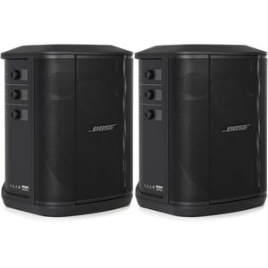 ระบบเสียงพีเอ ORIGINAL S1 Pro+ แบบหลายตำแหน่ง พร้อมแบตเตอรี่ - คู่ ขาย - Product Image 1