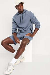 Best Quality Custom Printed Blank Cotton Fleece <b>Pullover</b> Hoodie Winter Windproof Breathable Outdoor - Product Image 3