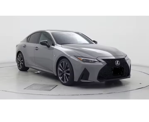 2025 เล็กซัส IS 350 F SPORT RWD สภาพดี ขาย - Product Image 1
