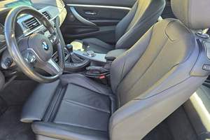 BMW 430i Coupé 2020 d'occasion en bon état, boîte manuelle 6 vitesses, pack M Sport, non modifié - Product Image 5