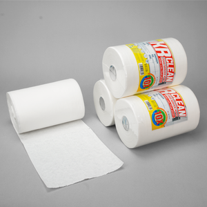 Serviettes de cuisine écologiques fabriquées au Vietnam, chiffons de nettoyage des aliments sûrs, tissu non tissé absorbant de différentes tailles - Product Image 1