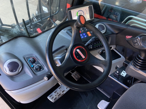 Manitou MLT 630-130 <b>PS</b>+ Telehandler 129HP Diesel Telescopic Forklift 3500kg Capacity for Sale - Product Image 5