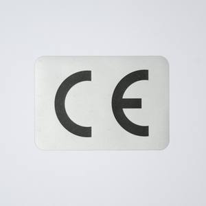 Etiqueta Adhesiva y Calcomanía con Certificación CE, Resistente a los Arañazos e Impermeable para Maquinaria y Equipos Industriales - Product Image 2
