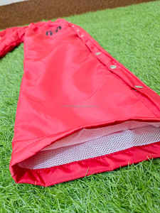 2024 OEM logotipo personalizado hombre nailon cortavientos impermeable acampanado botón lateral cremallera pantalones de chándal pantalones de hombre - Product Image 3