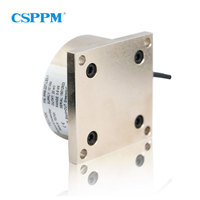 Sensor de peso electrónico de celda de carga tipo radios de acero inoxidable de ventas calientes con base cuadrada