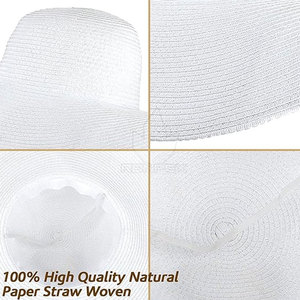 Estilo único MOQ bajo Floppy sombreros personalizados Floppy sombreros Venta caliente por encargo Floppy sombreros - Product Image 4