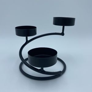 Best Selling New Style Metallic <b>Candle</b> Stand High Quality Handmade Trendy <b>Candle</b> Holder Home & Bedroom Decoration <b>Candle</b> <b>Mold</b> - Product Image 2