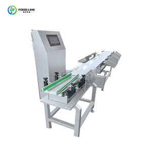 Nuevo Equipo Automático de Clasificación de Frutas y Verduras de Alta Velocidad, Máquina de Clasificación por Tamaño, Mango, Manzana, Otras Verduras, Eficiencia Mejorada - Product Image 4
