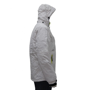 Chaqueta de Snowboard Impermeable Oem, nuevo diseño, cortavientos con capucha, ropa de esquí - Product Image 3