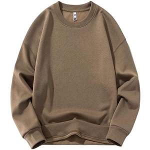 2024 nouveau printemps automne saison hommes femmes à manches longues col rond pull pull populaire sous-couche manteau avec motif imprimé - Product Image 4