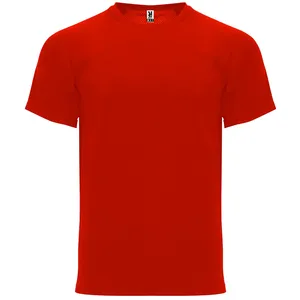 T-Shirt Tecnica Unisex Monaco Personalizzabile, Gadget Promozionali - Product Image 4