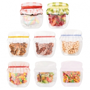 Lot de 30 enveloppes en plastique pour rangement et organisation - Product Image 2