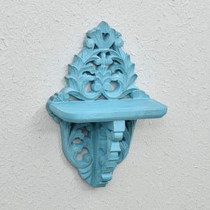 Traditional <b>shelf</b> wall mounted storage <b>shelves</b> for home hotels living room kitchen bathroom home decor accessories wholesale - Product Image 3