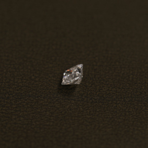 1.25 CT Princess Cut Loose Lab Grown CVD Diamond Fancy EF Color Exquisite Jewelry with Certificate for Ring Making - Product Image 3