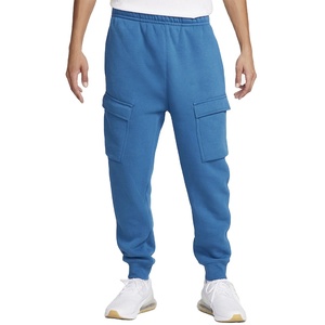 Men Lightweight High-Waisted Canvas Jogger Cargo Trousers Custom Printed Pockets Industrial Workwear Wholesale 2026 - Product Image 2