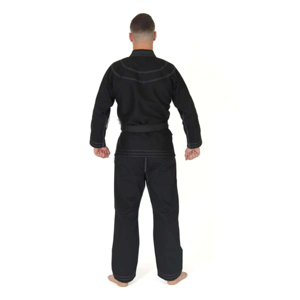 Venta caliente de alta calidad jiu jitsu kimono uniforme personalizado transpirable mejor estilo Kick Boxing y Judo ropa de artes marciales - Product Image 3