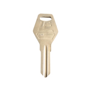Giá Thấp Các Loại Phổ Cửa <span class=keywords><strong>Key</strong></span> Khoảng Trống Lf2 Lf21 Hộ Gia Đình Cửa Khóa Phổ Chìa Khóa Trống - Product Image 2