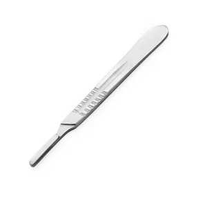 ที่มีคุณภาพดีที่สุดสำหรับการผ่าตัด Barron scalpel สำหรับการตัดแม่นยำและจับสบายในขั้นตอนการผ่าตัดและการแพทย์ - Product Image 5