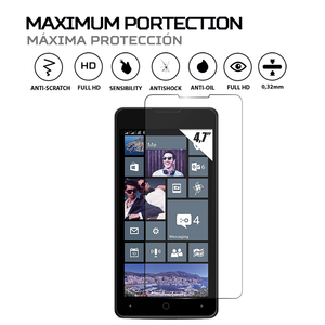 ฟิล์มกันรอยหน้าจอ ANTISHOCK สำหรับเยซซ์โมนาโก 47 ฟิล์มป้องกันระดับพรีเมียมสำหรับอุปกรณ์มือถือ - Product Image 1