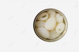 PURE <b>CANNED</b> RAMBUTAN IN LIGHT SYRUP NATURAL TROPICAL <b>FRUIT</b> FOR HEALTH - Product Image 2
