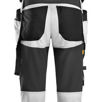 Pantalon de travail pour homme, dernière conception, léger, taille mi-haute, écologique, respirant, style été, polyester/coton, coupe droite
