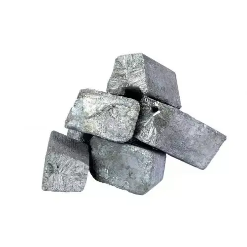 ราคา Tellurium Ingot 99.99% ความบริสุทธิ์สูงโลหะเทลลูเรียมกลั่น