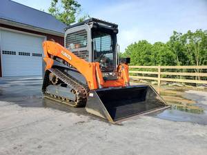 ขายบน/โรงงานจัดการที่มีประสิทธิภาพร้อนขายลื่นไถลคัดท้ายโหลดและสิ่งที่แนบมากับราคาที่ดีที่สุดคูโบต้า SVL95-2S - Product Image 2