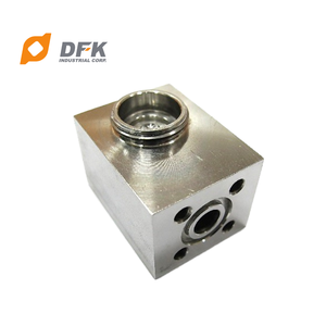 Composant hydraulique de Taiwan nouveau modèle de moteur 6HH1 conique à filetage national à usage industriel en acier inoxydable/carbone de la série 16 - Product Image 4