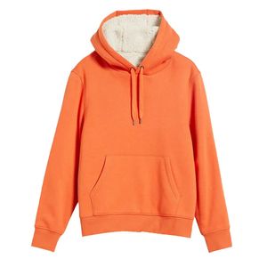 Sweat à capuche personnalisé en coton épais de haute qualité personnalisé imprimé numériquement pull avec poche sweat-shirt décontracté pour hommes - Product Image 4